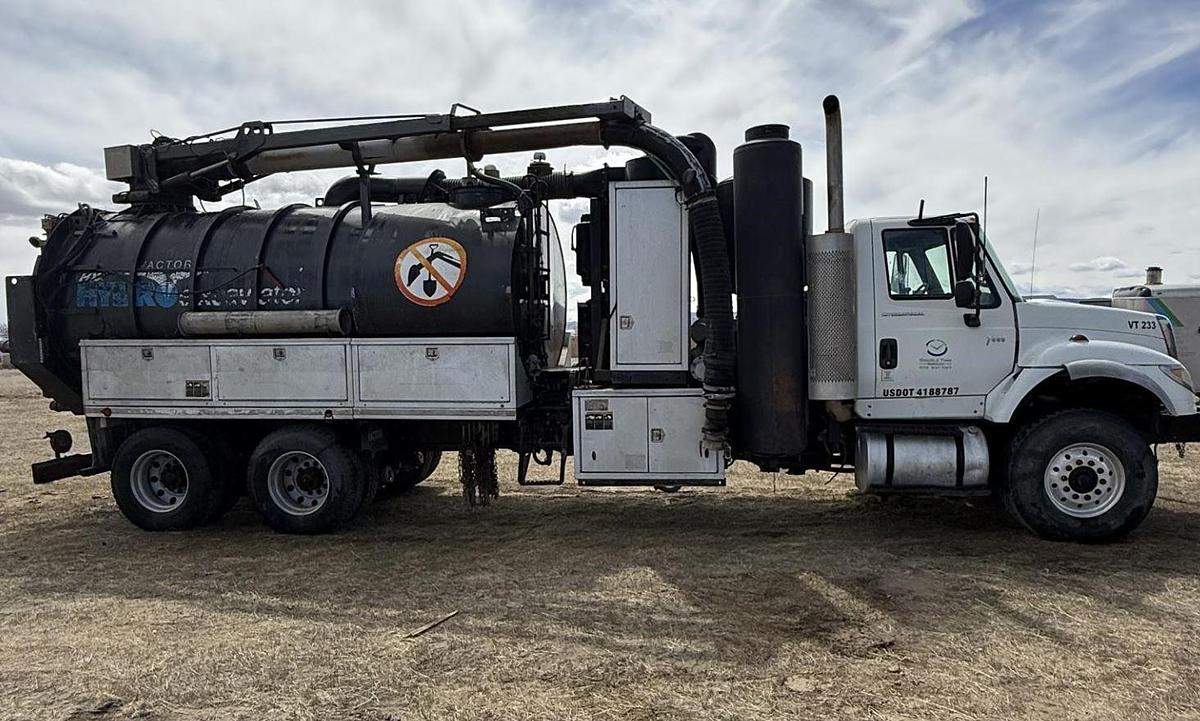 Used 2006 International Workstar 7600