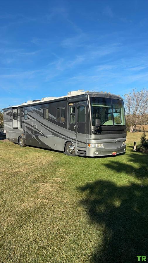 Used 2007 Fleetwood 5th Wheel