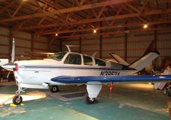 Used 1969 BEECHCRAFT V35B Bonanza