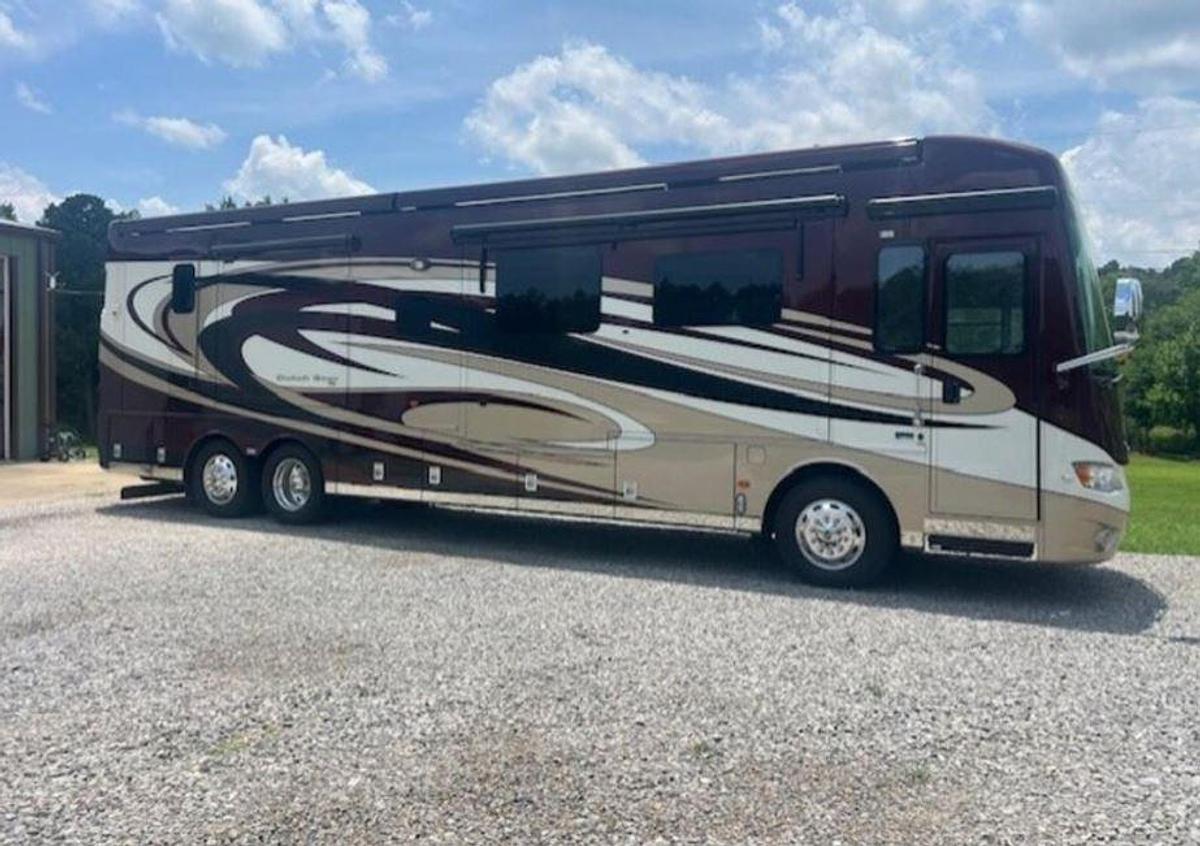 Used 2016 Newmar Dutch Star 4002 Class A Motorhome