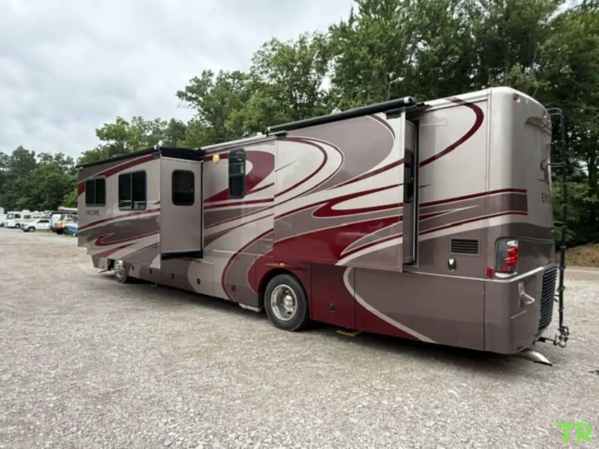 Used 2006 Coachmen Sportscoach Encore 40TS