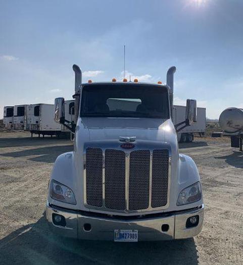 Used 2020 Peterbilt 579