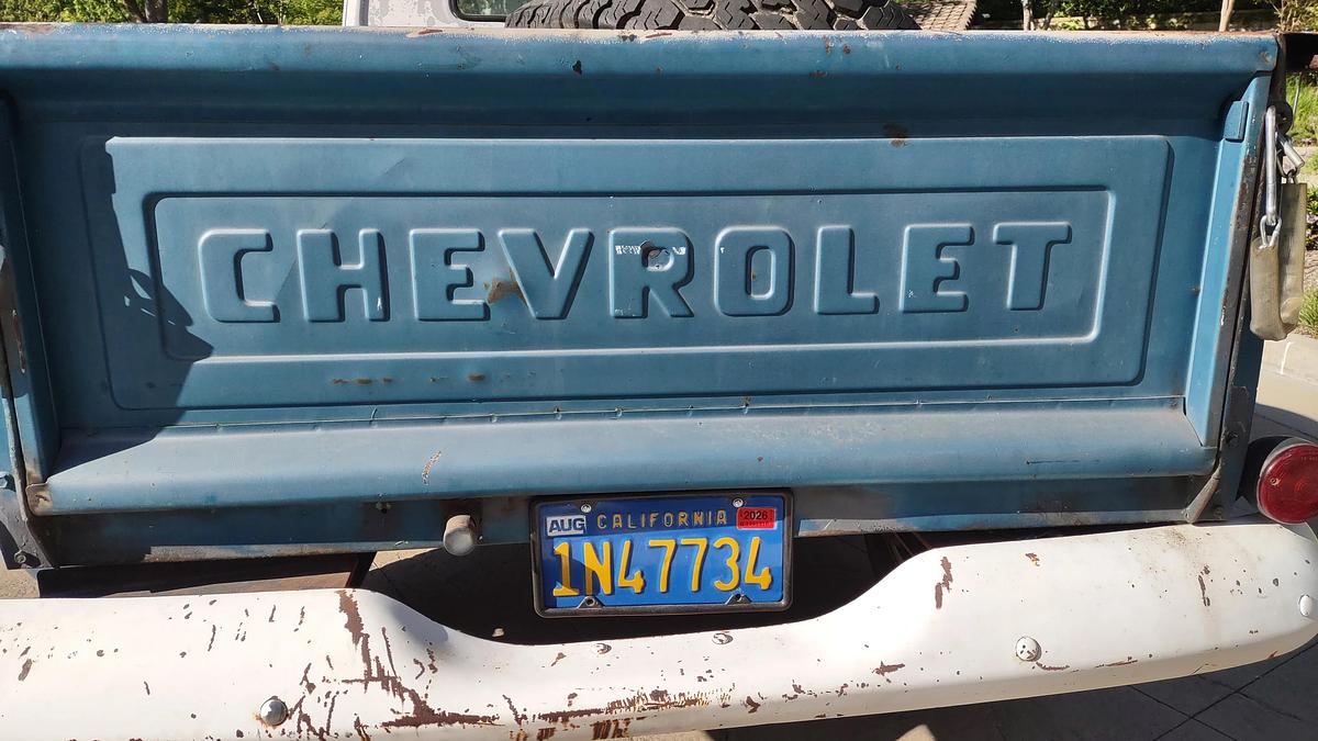 Used 1964 Chevrolet K20 Pickup Truck