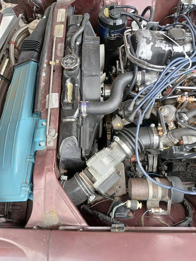 Used 1977 Datsun 280Z 2+2