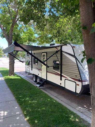 Used 2019 Coleman Lanteren