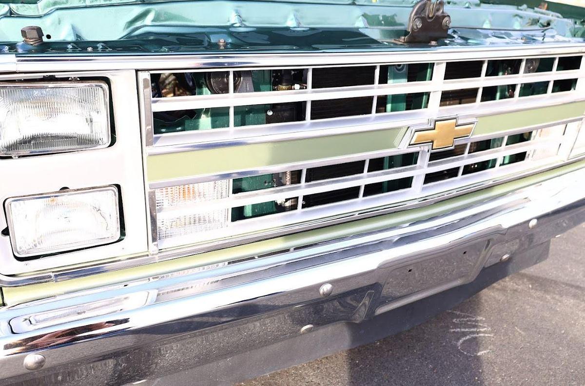 Used 1986 Chevrolet C10 Custom Deluxe