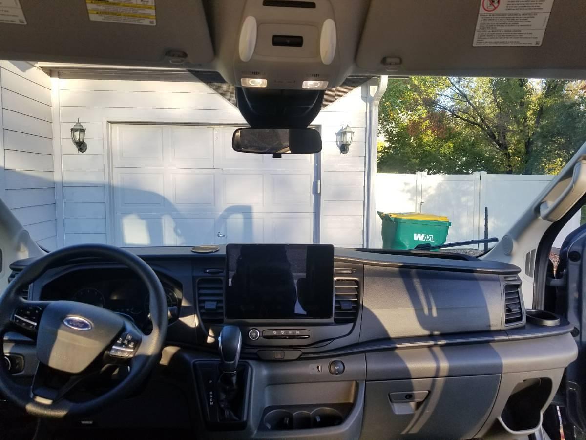 Used 2023 Ford Transit 150 AWD Van