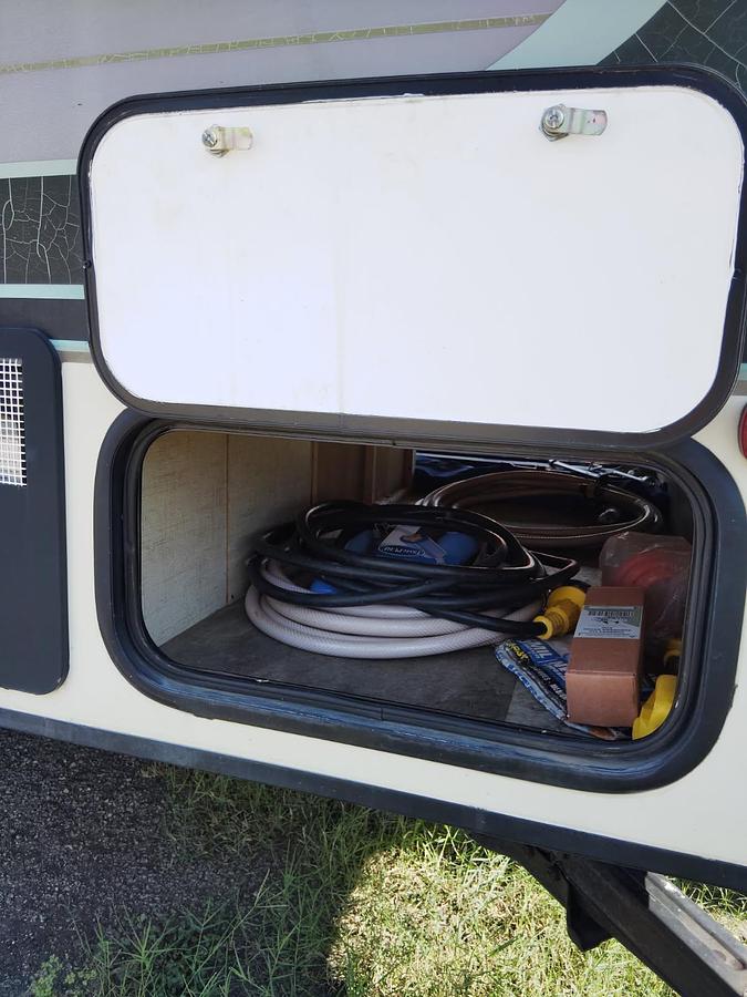 Used 2015 Forest River R-Pod 178 Travel Trailer