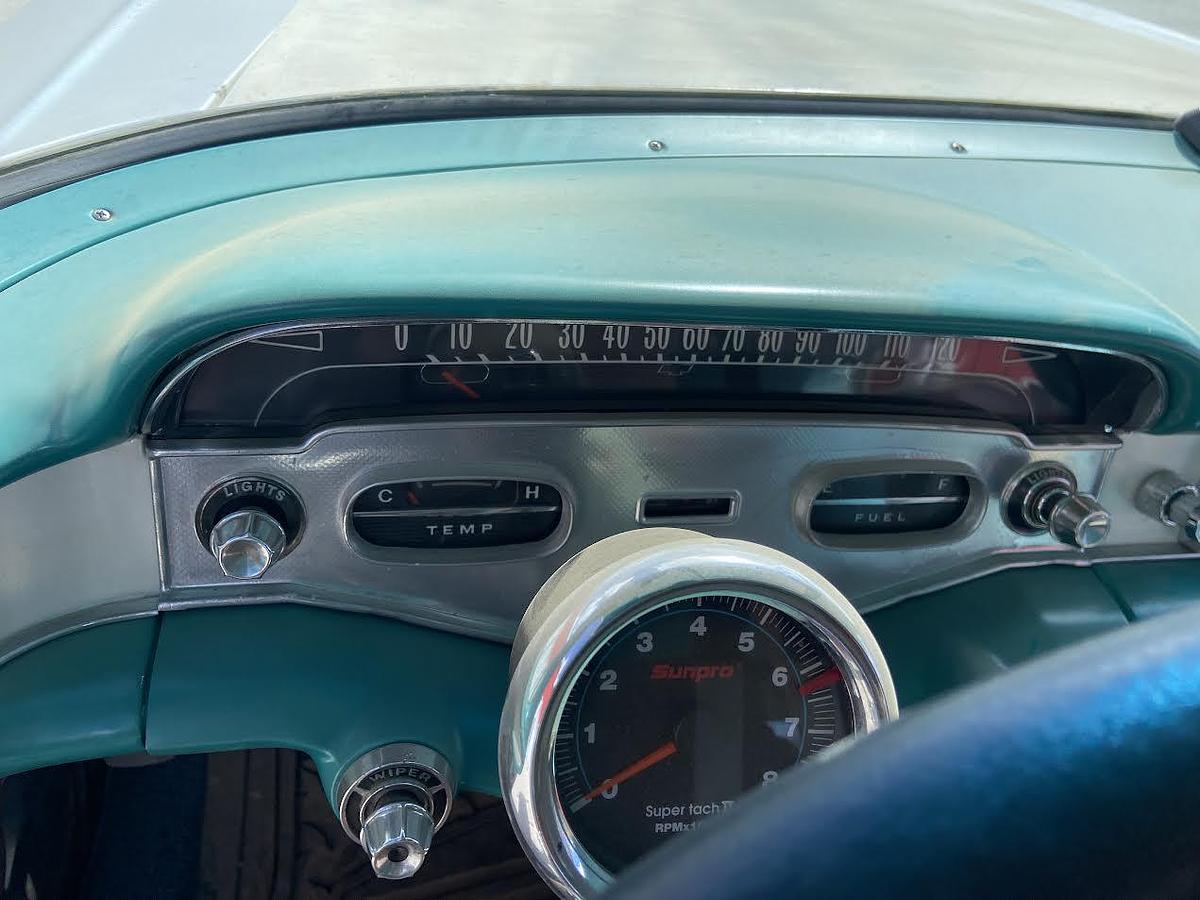 Used 1958 Chevrolet Brookwood Station Wagon
