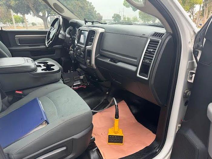 Used 2018 Ram 5500 Tow Truck