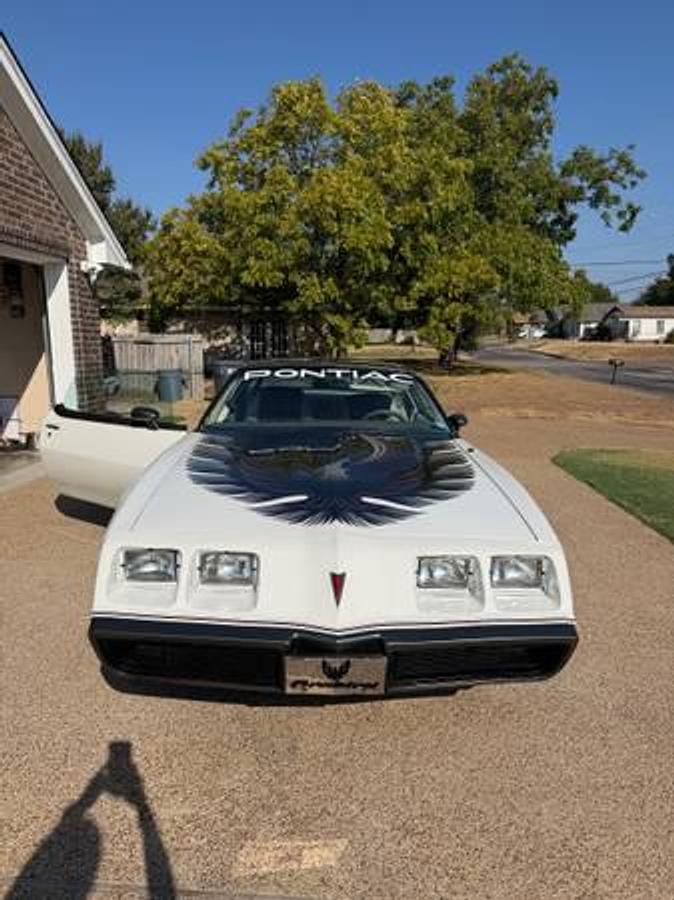 Used 1980 Pontiac Trans Am Firebird