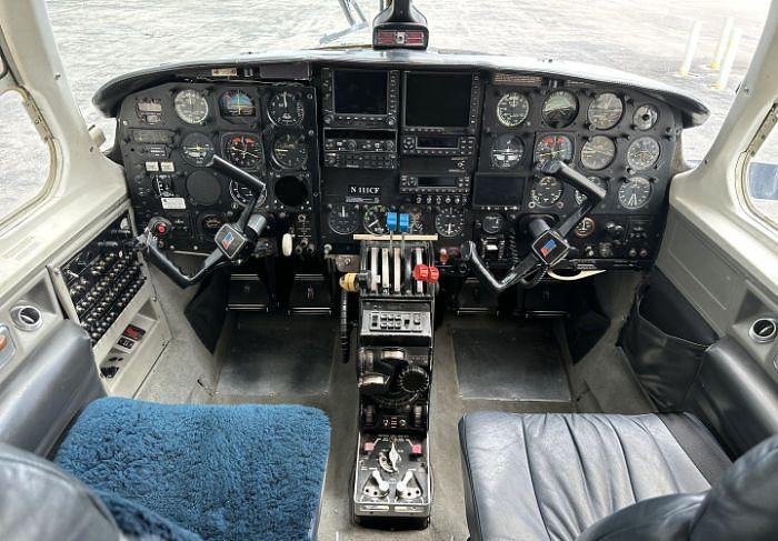 Used 1976 PIPER PA-31 350 Navajo Chieftain