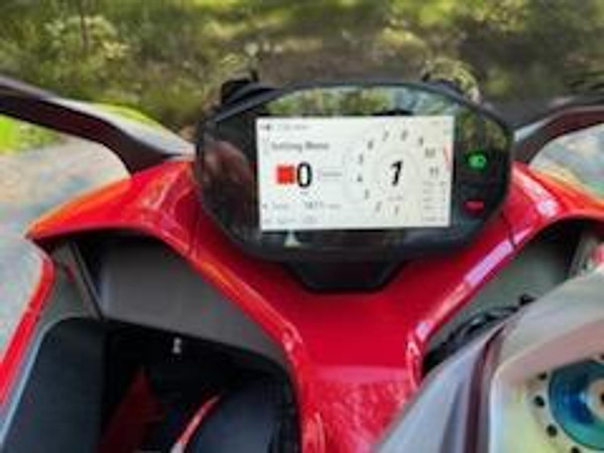 Used 2023 Ducati Supersport 950 S