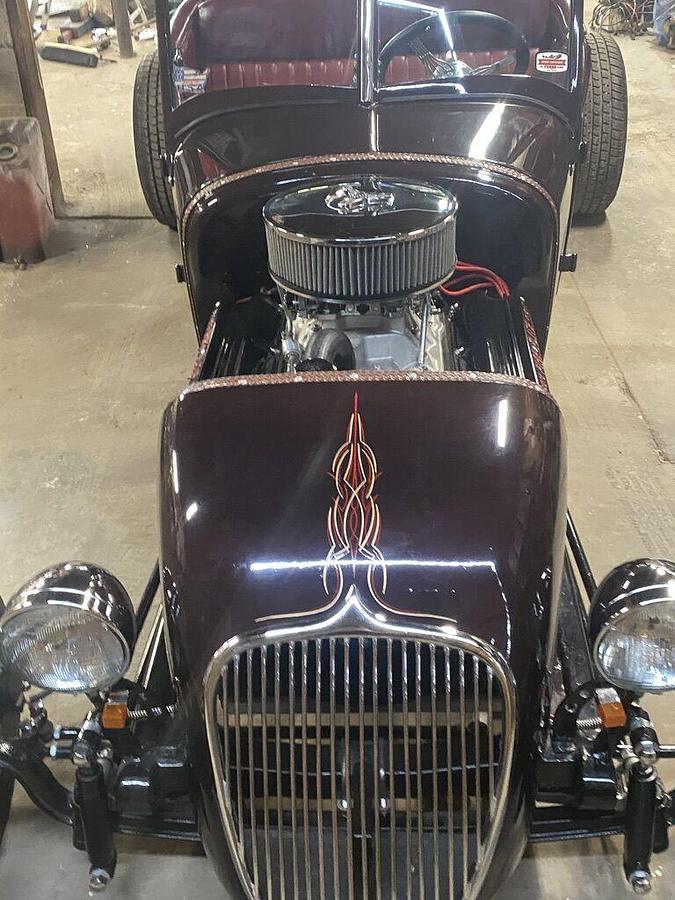 Used 1927 Ford Roadster Truck