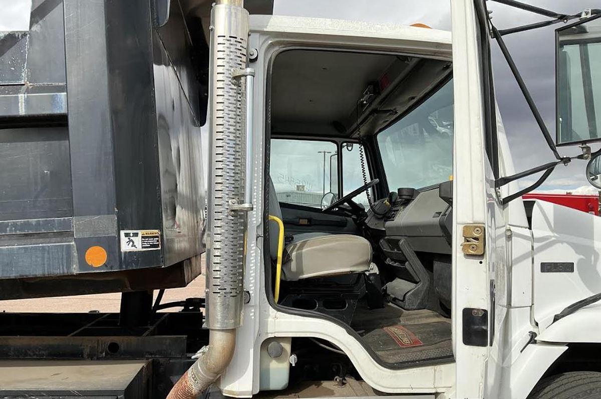 Used Freightliner F180 Dump Truck