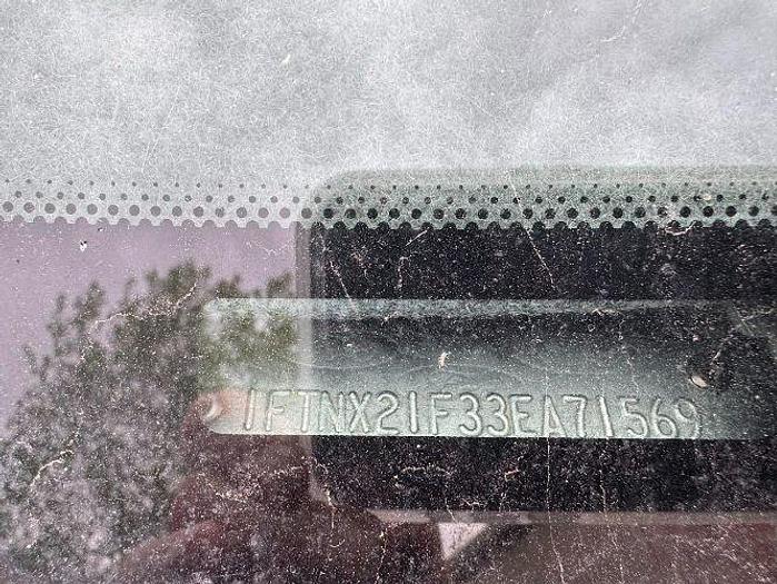 Used 2003 Ford Super Duty F-250 XL