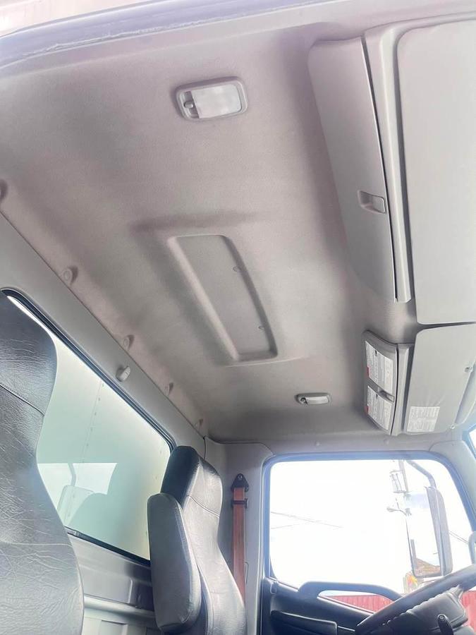 Used 2013 Hino 338 Box Truck