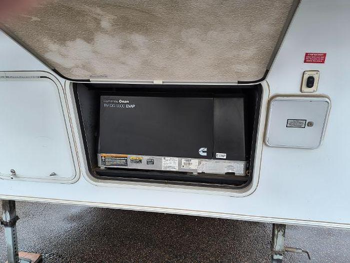 Used 2011 Keystone Raptor 400RBG