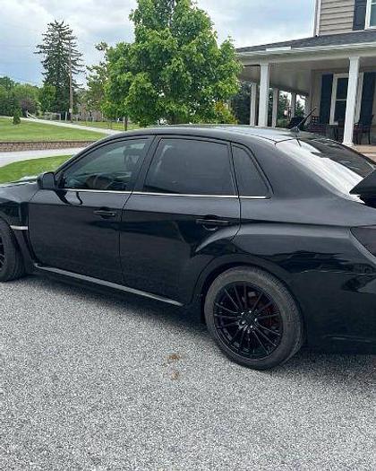 Used 2011 Subaru Impreza Sedan WRX WRX Limited