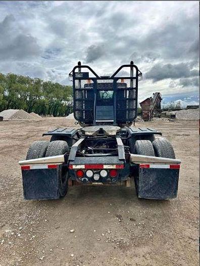 Used 2007 KENWORTH T800