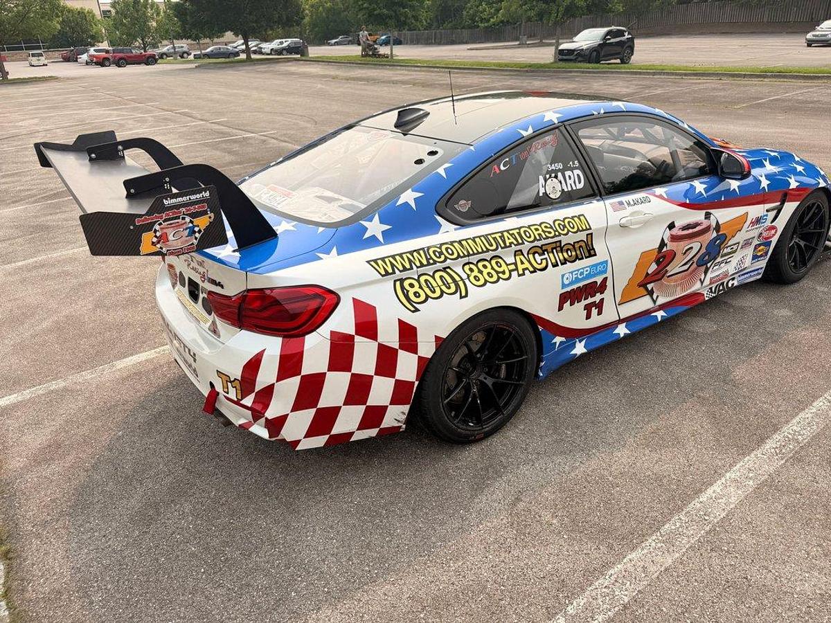 Used 2018 BMW M4-GT4