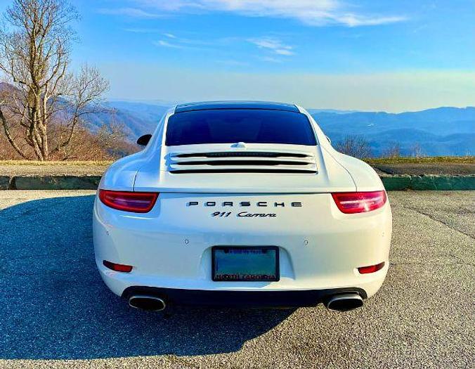 Used 2014 Porsche 911 Carrera