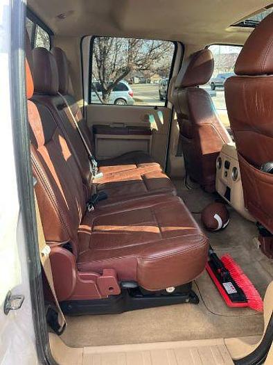 Used 2011 Ford F350 Super Duty King Ranch