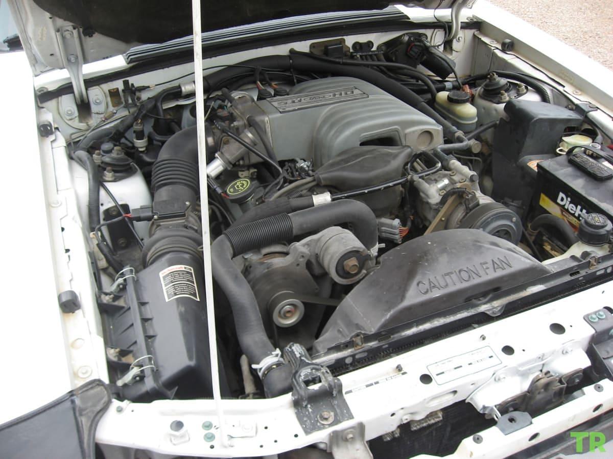 Used 1991 Ford Mustang LX 5.0 Convertible