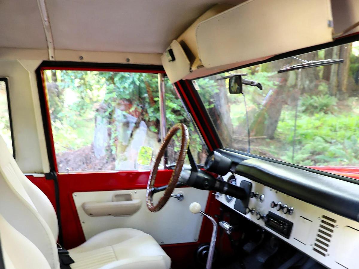 Used 1969 Ford Bronco 2-Door