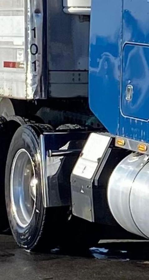 Used 1994 PETERBILT 379EXHD and 2003 3000R Utility Refrigerated 53' Trailer