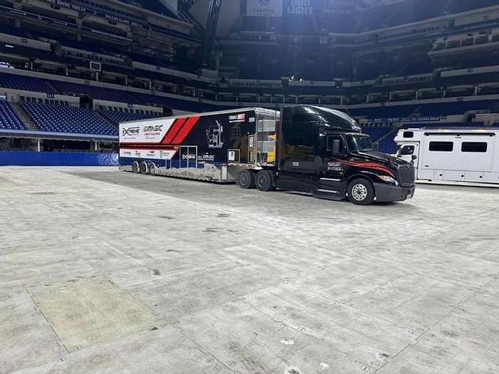 Used 2020 International LT625 2004 53' Stacker Trailer