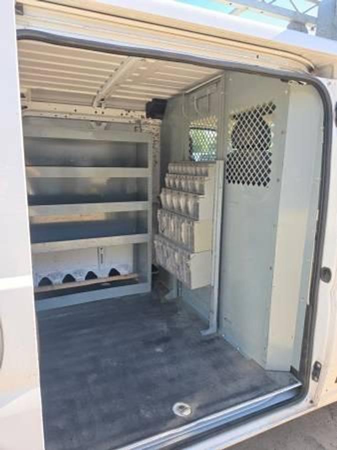 Used 2018 Ram Promaster 1500