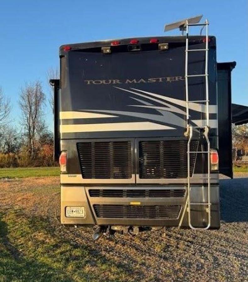 Used 2006 Gulfstream Tourmaster 40A Class A Motorhome
