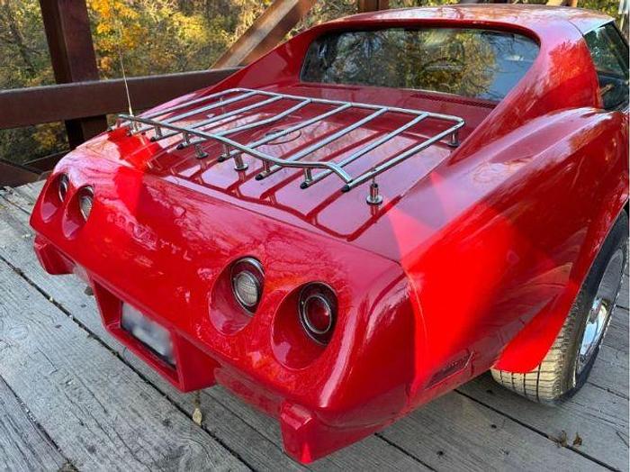 Used 1975 Chevrolet Corvette Stingray