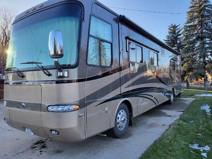 Used 2007 Monaco Diplomat 40SFT