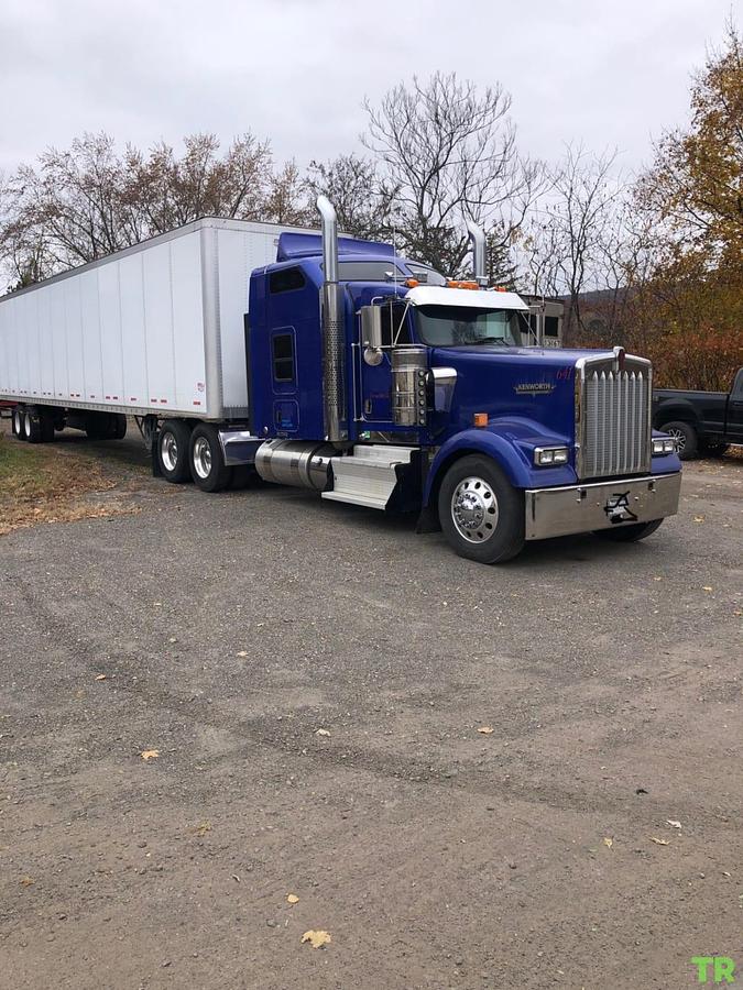 Used 2012 Kenworth W900L