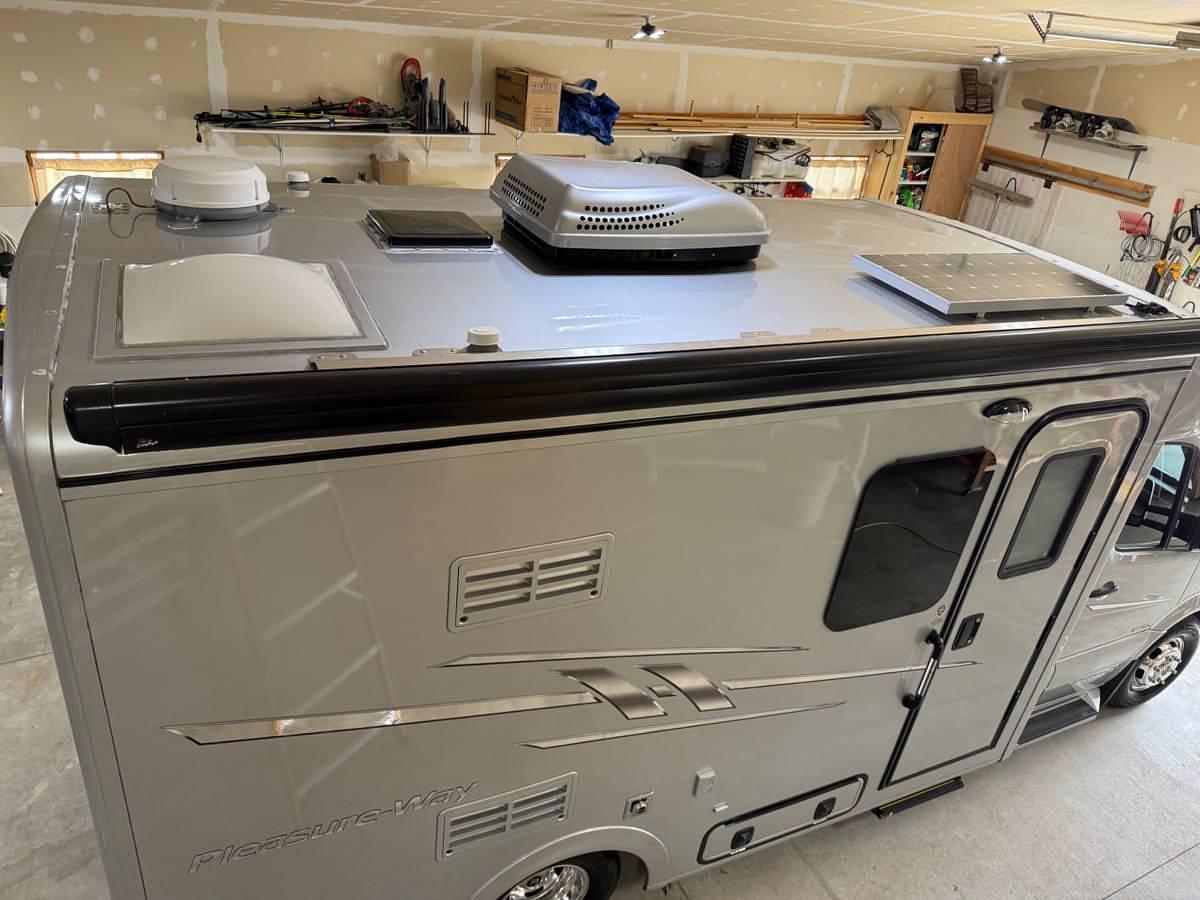 Used 2016 Pleasure-Way Plateau