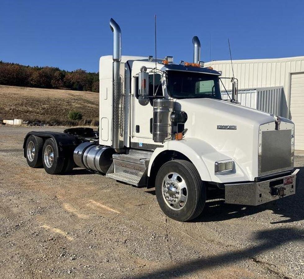Used 2020 Kenworth T800