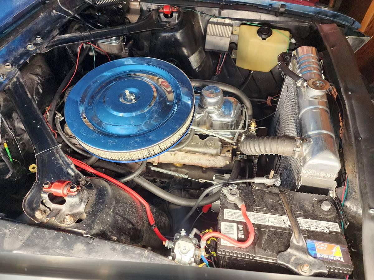 Used 1967 Ford Mustang