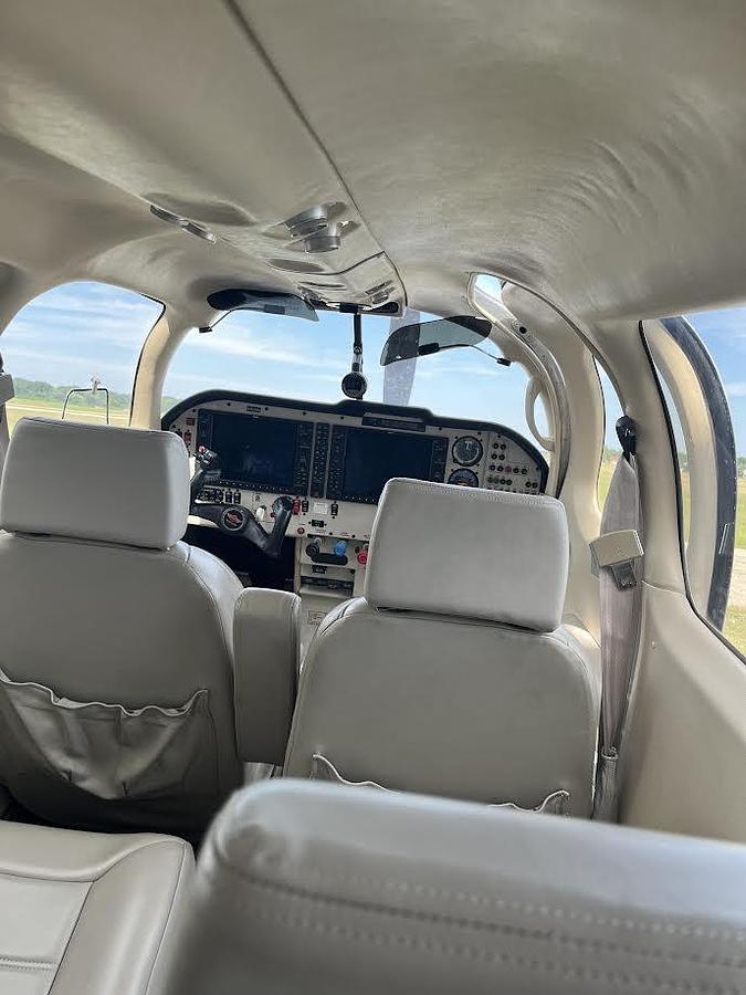 Used 2008 Mooney M20R Ovation 3