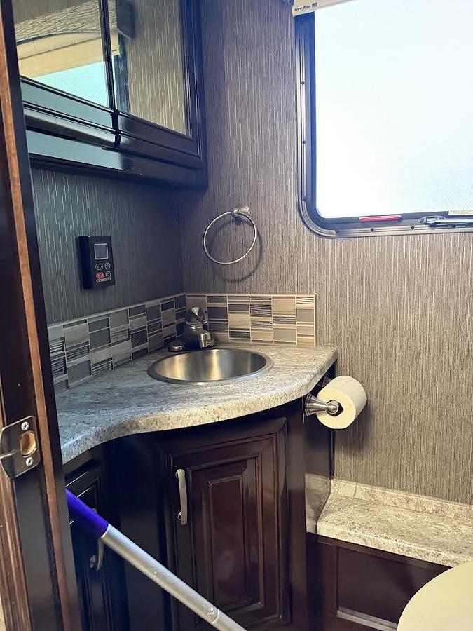Used 2019 Thor Motor Coach Aria 3601 Class A Motorhome