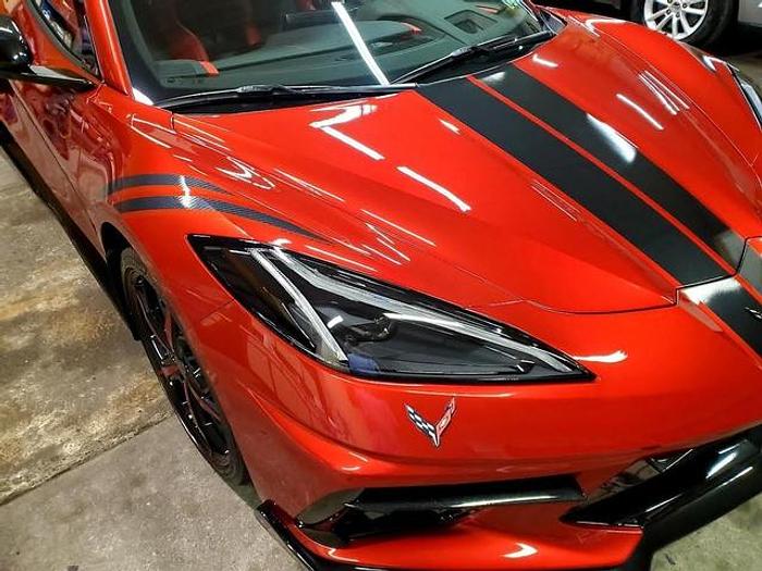 Used 2021 Chevrolet Corvette Stingray