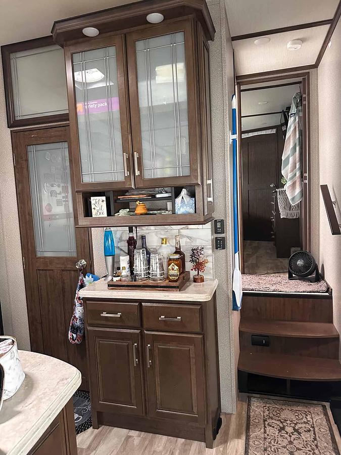 Used 2020 Grand Design Solitude GK310