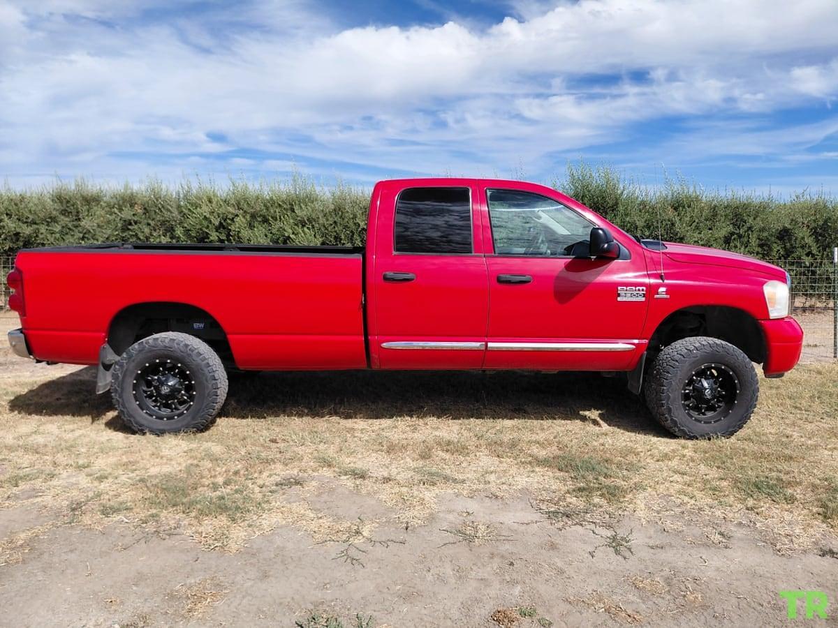 Used 2007 Dodge Ram 3500