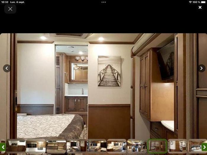 Used 2020 Newmar Kountry Star 4002