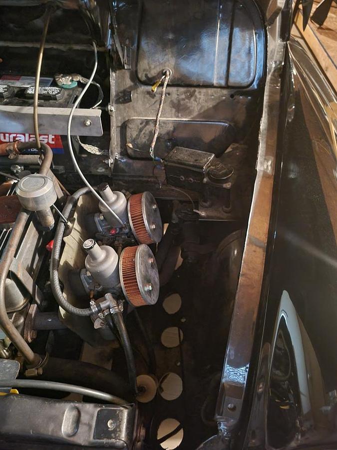 Used 1959 Morris Minor Woody Wagon