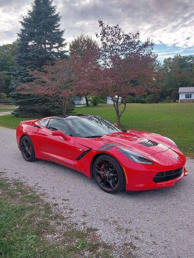 Used 2016 Chevrolet Corvette 3LT