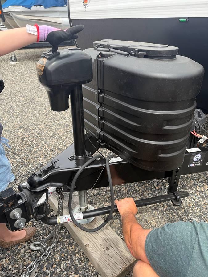 Used 2023 Coleman Latern