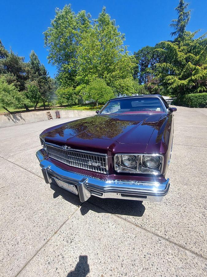 Used 1975 Chevrolet Caprice