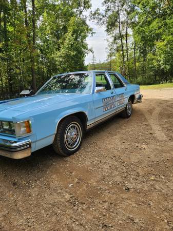 Used 1979 Mercury Grand Marquis